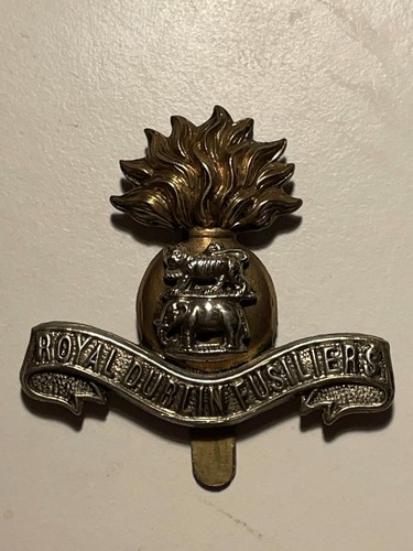 Royal dublin fusiliers - royal, cap
