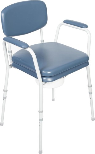 Nrs dovedale folding commode - nrs,