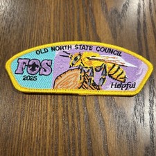 Old North State Council FOS