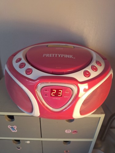 Pretty pink cbbl portable - cbbl,