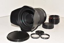 Nikon DSLR DIGITAL fit 500mm 1500mm mirror lens D3200 D3300 D3400 D3500 & more+