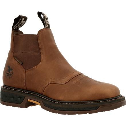 Georgia boot men - men's, 6"