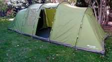 #2 Eurohike Sendero 8XL Tent 8