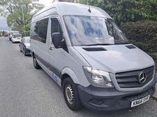 Mercedes sprinter wheelchair - mercedes,