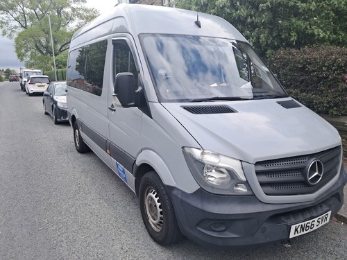 Mercedes sprinter wheelchair - sprinter,