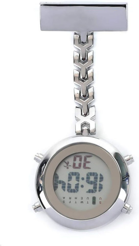 Fashion nurse fob watch large - fashion,