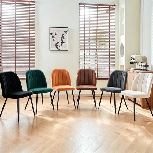 Dining chairs velvet - dining,
