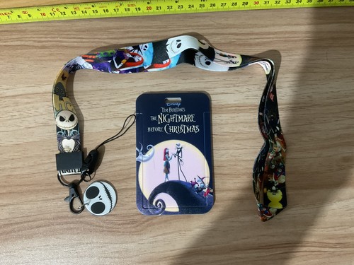 Nightmare before christmas - before, id
