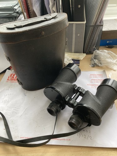Ww2 era binoculars - era,