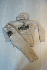 Trapstar London Shooters Tracksuit Men XS Grey