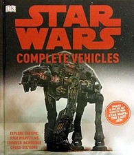 Star Wars Complete Vehicles -