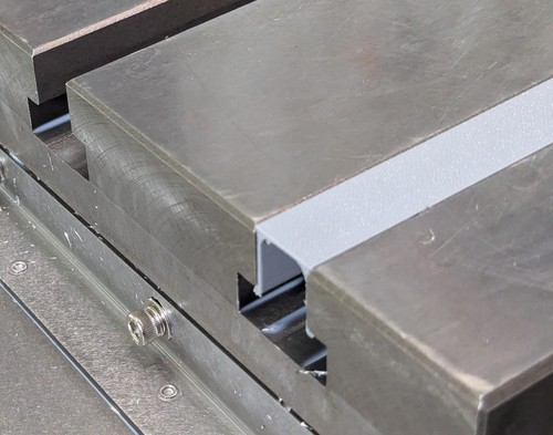 18mm slot covers cnc milling - covers,