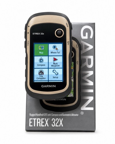 Garmin etrex 32x - garmin,