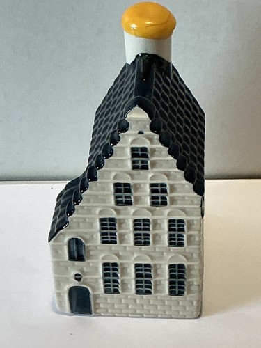 Vintage klm miniature ceramic - vintage,