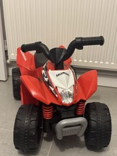 Honda Kid Bike