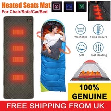 Heated Sleeping Bag Pad