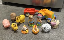 ELC Happyland Farm Figures &