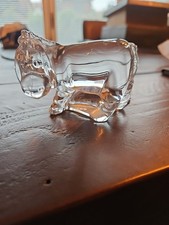 Lenox Disney Eeyore Figurine Crystal Lead