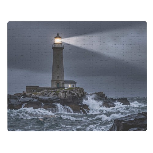 Mystic lighthouse beacon - 'mystic, beacon'