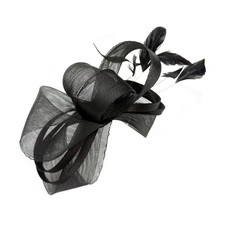 Bow Fascinator Hat for Women