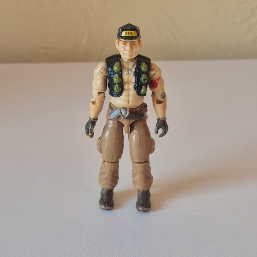 Joe action force steam - force,