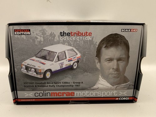 Vanguards va11401 colin mcrae - va11401,