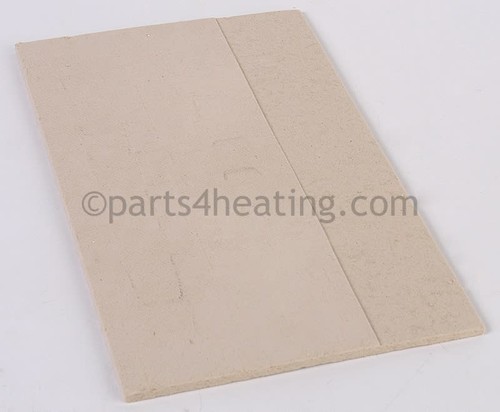 Baxi 5213290 rear - baxi, insulation