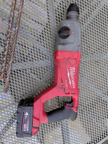 Milwaukee fuel m18 chd - milwaukee,