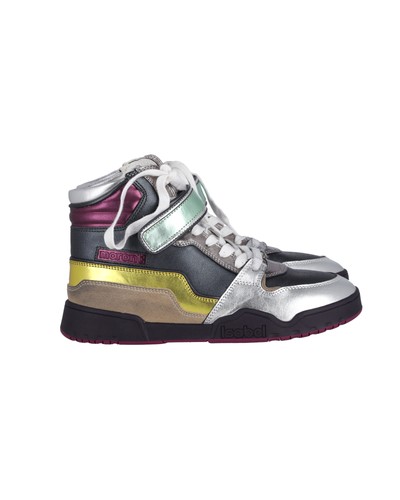 Isabel marant bresse metallic - isabel,