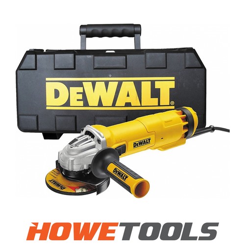 Dewalt dwe4206k 110v - dwe4206k, angle