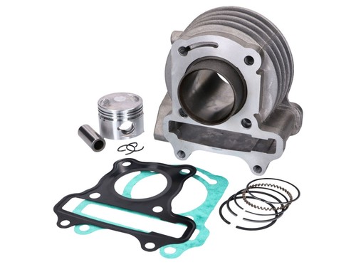 Cylinder kit 50cc 13mm for - 50cc, kb=13mm