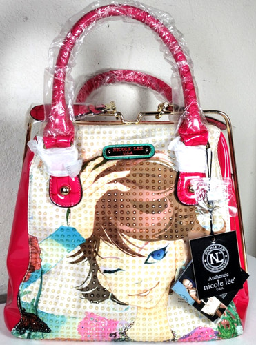 Nicole lee designer purse - lee,