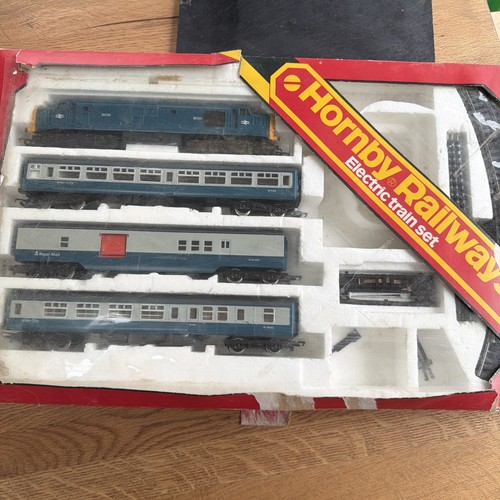 Hornby railways inter city - railways,
