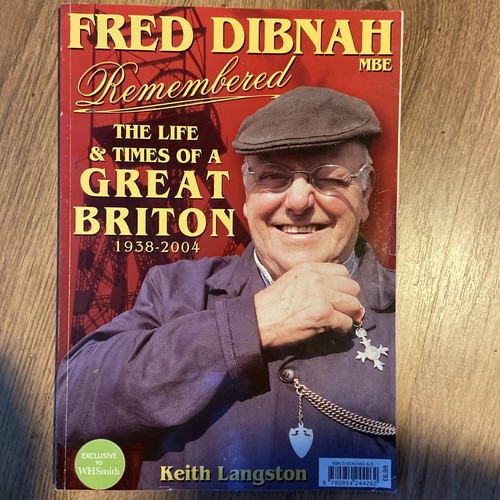 Fred dibnah remembered the - fred, remembered: