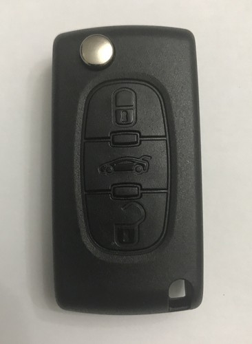 New button flip - new, key