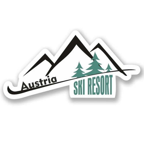 Austria ski resort - austria,