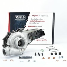 Turbocharger 757779 Volvo S60