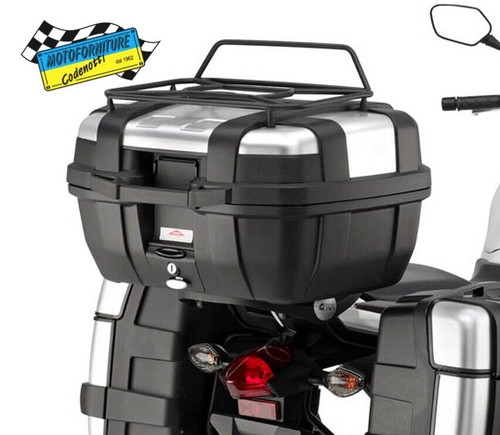 Rear attachment givi 1111fz - attachment,