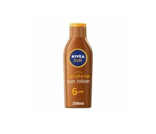 Nivea Sun Carotene Sun Tanning
