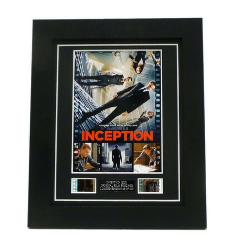 Inception film cells - cells, 35mm