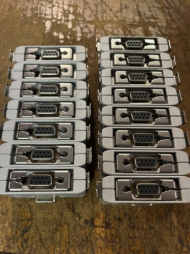 Solartron con connector - solartron,
