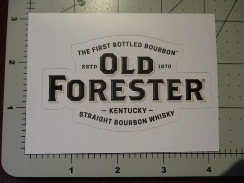 Old forester 1910 - old, bourbon