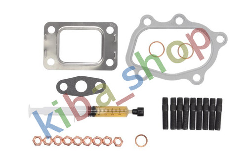 Turbocharger assembly kit with - assembly,
