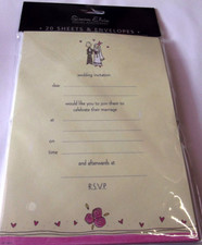 Wedding Invitations ......20