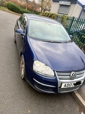 BREAKING 2007 VW JETTA 1.9