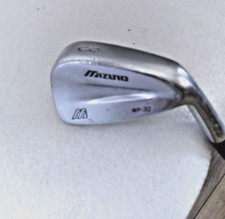 MIZUNO MP-32 8 IRON STEEL