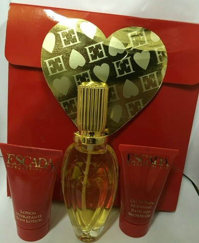 Escada margaretha ley set eau - ley,