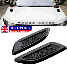 UK Gloss Black For Range Rover