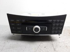 Mercedes E Class 09-16 Radio Sat Nav Stereo Head Unit A2129006905  423764