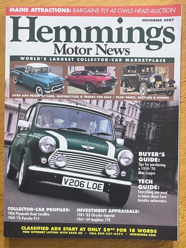 Morris cooper mini - cooper,